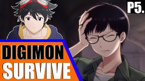 Digimon Survive - DARK DIGIVOLUTION! | Full Let