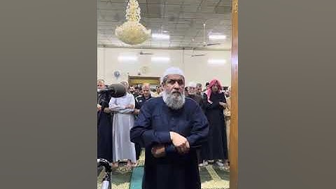 الشيخ أحمد الخالدي // تلاوة رمضانية // 15 رمضان 1444