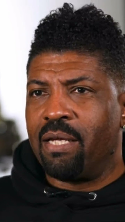 Deon Cole Reacts To Robert Downey Jr Doing Blackface in Tropic Thunder