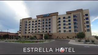 4K Highlights of Tucson's Casino Del Sol / Estrella Hotel Experience #tucson