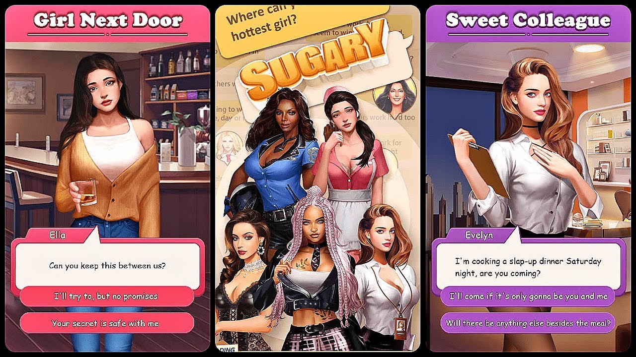 Sim Girl Walkthrough Full Version