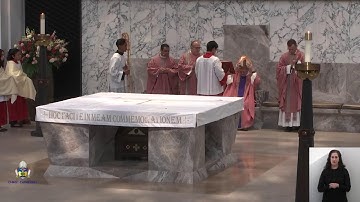 12/15/2024 | Third Sunday of Advent | 10:00AM English Mass