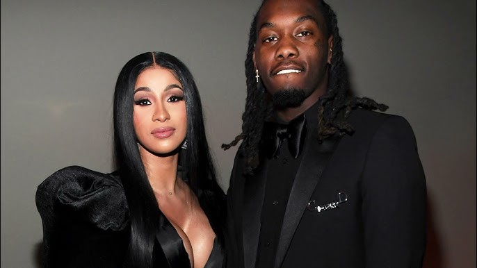 Cardi B Reveals She Was Fighting With Offset When She Found Out About  Pregnancy - YouTube