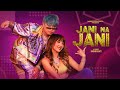 Jani na jani  barsha karmacharya ft sushant khatri  official music  2023