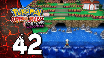 Pokemon Omega Ruby Forever Wedlocke - Ep 42: The Path to Victory!