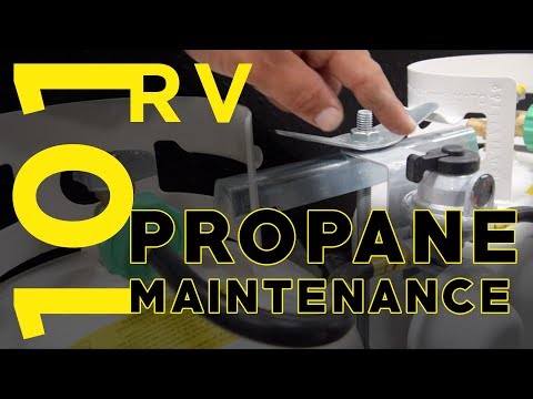 Video: Sprievodca RVing 101: Propán