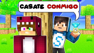 SPARTA se quiere CASAR CONMIGO 'SPARTOR'  RAPTORGAMER MINECRAFT