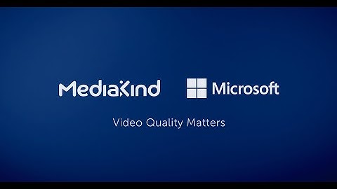 MediaKind Aquila Live Teaser 1