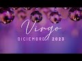 💜 Virgo Horóscopo Amor y Finanzas Diciembre 2023 💜 Tarot interactivo ☀️