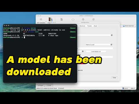 Ask AI Plugin in Calibre v1.3.5 – Tutorial 01: How to Config Ollama (100% Local & Private!)
