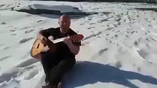 песня про Дагестан босиком гитара лезгинка от Хизри