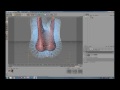 3D Scrotum & Balls tutorial  Cinema 4D