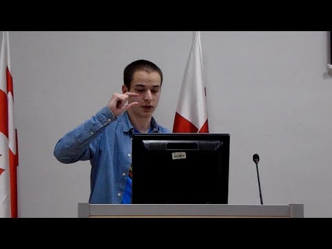 ნიკოლოზ გიორგაძე - ჯაჭვის ვარდნის თავისებურებების კვლევა