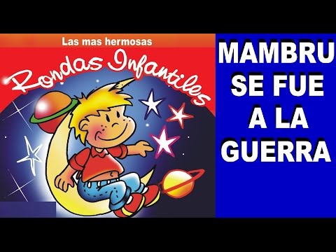 MAMBRU SE FUE  A LA GUERRA - con Letra