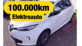 Kann man ein Elektro-Auto mit 100.000km kaufen?(Unter5000€?.. )Renault ZOE//Simon Automobile//