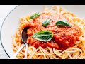 Salsa de la nonna para pasta - Cocina con K -