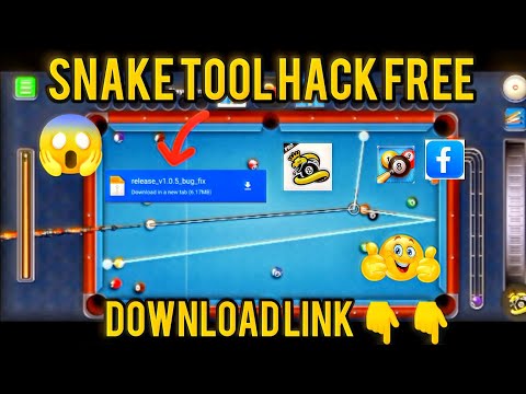8BP Snake Tool ( release version 1.0.2 ) with new features