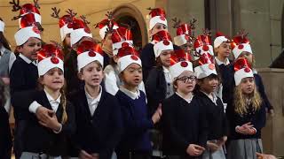 Cantata de Nadal - 3r d'Educació Primària - 19 de desembre de 2017