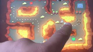 Spy Mouse: Volcano Level 7-10 Full Gameplay