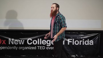 The Biodiversity of Technology | Cash Galko | TEDxNewCollegeofFlorida