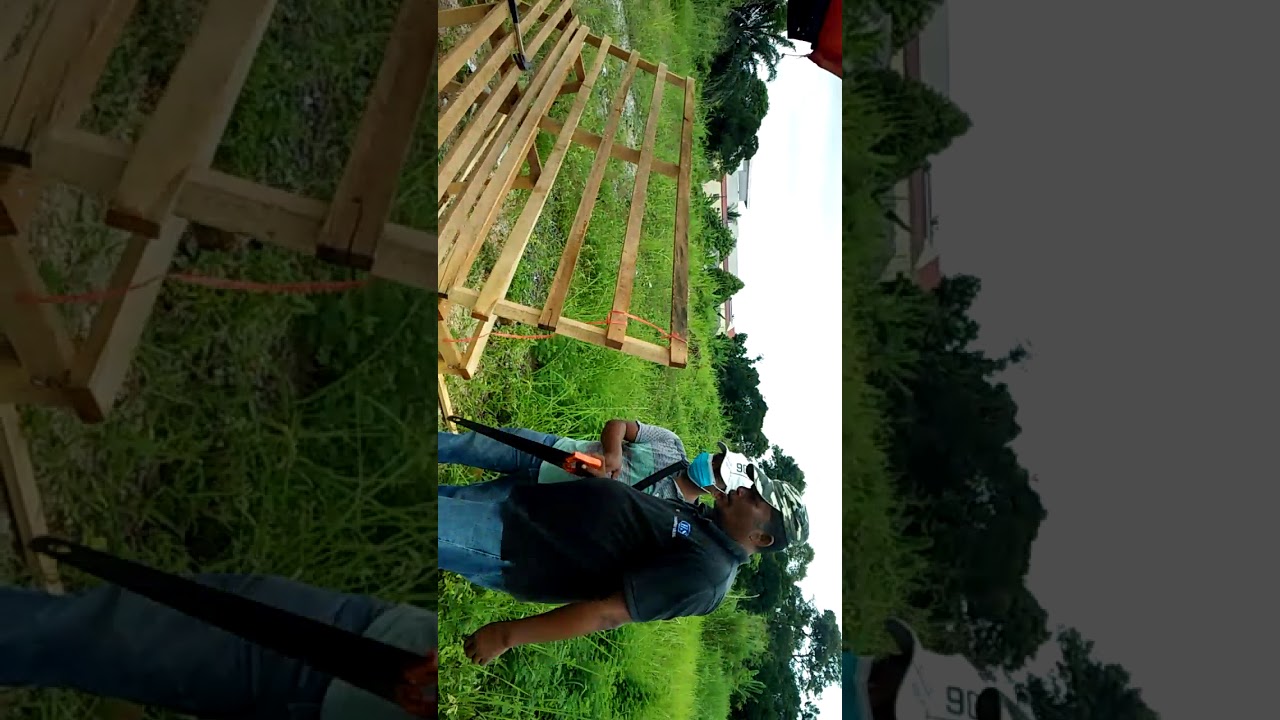 cara cara buat  meja  jualan  durian YouTube