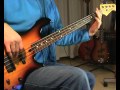 Little River Band  - It's A Long Way There - Bass Cover