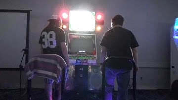 Raj of the Garage 2019 - DDR Extreme Pro - Lilchris (Me) vs Pureblue