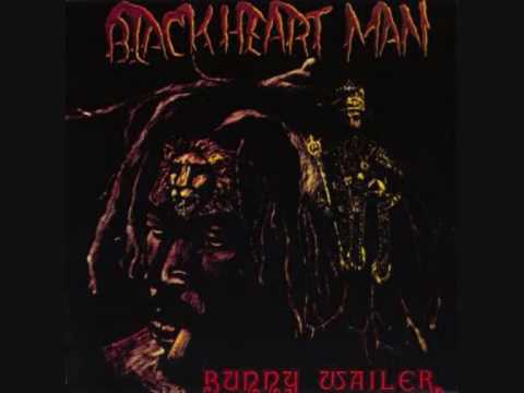 Bunny Wailer - Blackheart Man