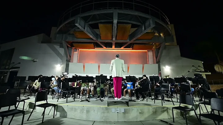 SDA Wind Ensemble II - The Witching Hour