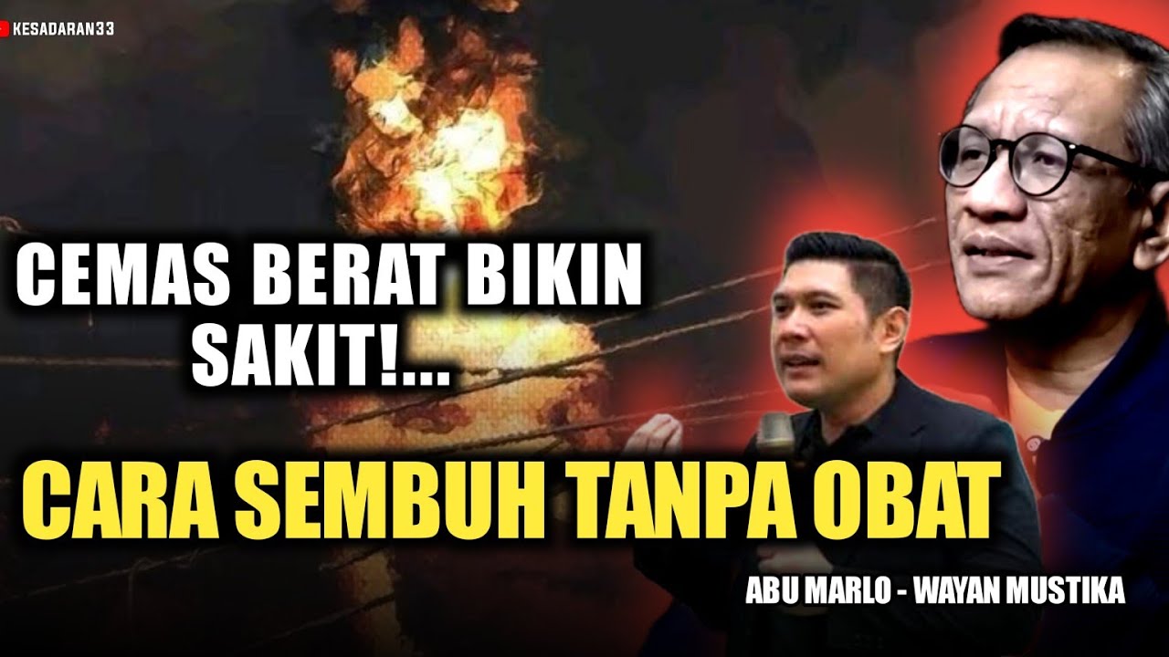 💥 TERUNGKAP! CARA WAYAN MUSTIKA SEMBUHKAN TUMOR HANYA DENGAN BICARA KE SEL TUBUH (Metode Afirmasi) 