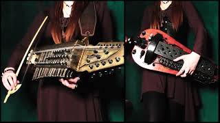 Moonsorrow - Aurinko ja Kuu (Cover with medieval instruments: hurdy gurdy, nyckelharpa, bouzouki)