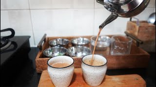 बहुत ही लाजवाब चाय बनाने का एकदम सही और सटीक तरीका|Perfect Tea from Milk | Pudina Chai| Mint Tea|Tea