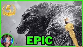 HOLLYWOOD TREMBLES! FULL Godzilla Minus One Review