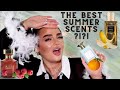 BRAND NEW AMAZING PERFUMES FOR SUMMERTIME! | PERFUME HAUL & REVIEW | Paulina Schar