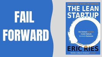 Start Your Business The Right Way | The Lean Startup Summary | Animated Summaries