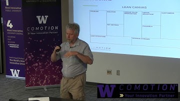 An Introduction to the Lean Canvas with John Sechrest
