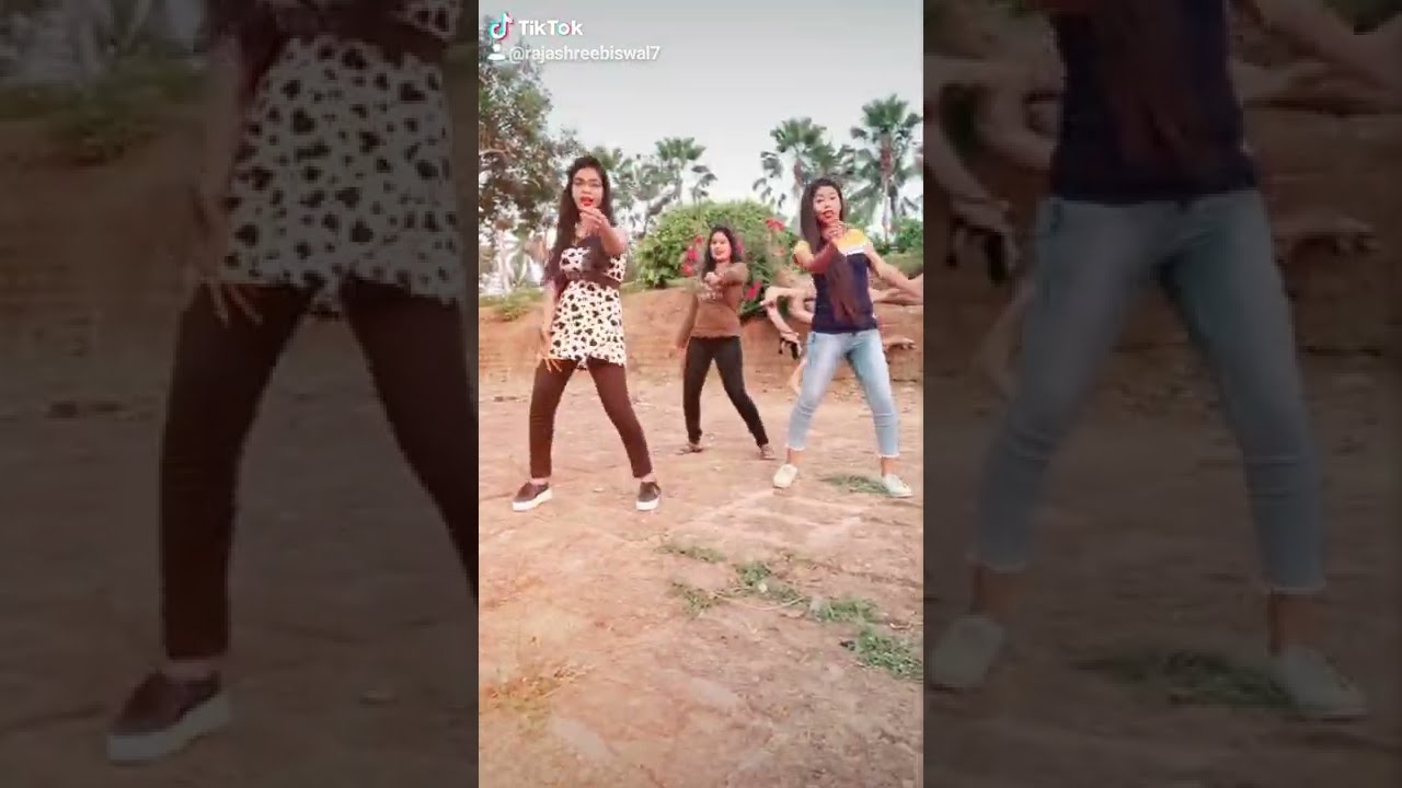 Tote dekhila dinu more Dil ki Rani viral  biraaodiavlogs  dancewithrajashree  youtuber  dance