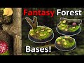 SIMPLE Effective Fantasy Forest Bases