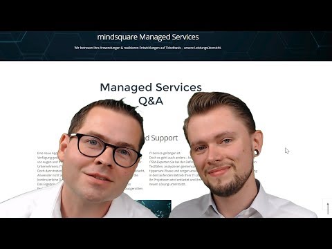 Managed Services Q&A: Bedeutung und Nutzen für Unternehmen - mit Maximilian Job | rz10.de