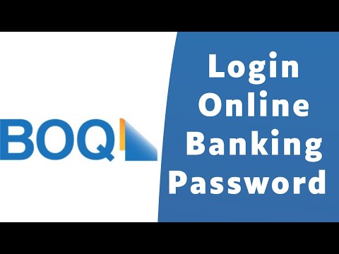 How to Login Bank Of Queensland Online Banking | Sign In boq.com.au