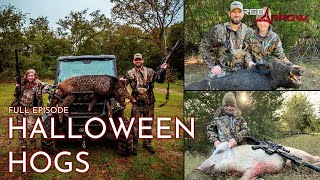 Halloween Hogs Hit The Dirt!! I Red Arrow I Full Episode