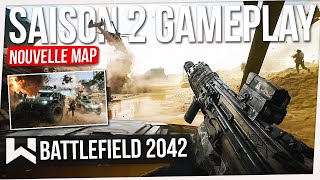 Battlefield 2042 Enfin Du Gameplay Saison 2 Nouvelle Map Agent Armes 