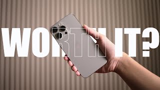 iPhone 15 Pro Max in 2025 - BEST VALUE iPhone RIGHT NOW?