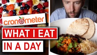 Vegan What I Eat In A Day (AND WHY!)