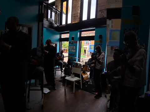 Blue Mountain Jazz - WA0019  -  Jazz with a Caribbean accent!