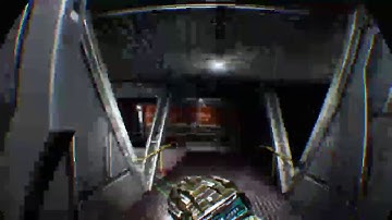 PSVR LIVE! DOOM 3 VR part 5