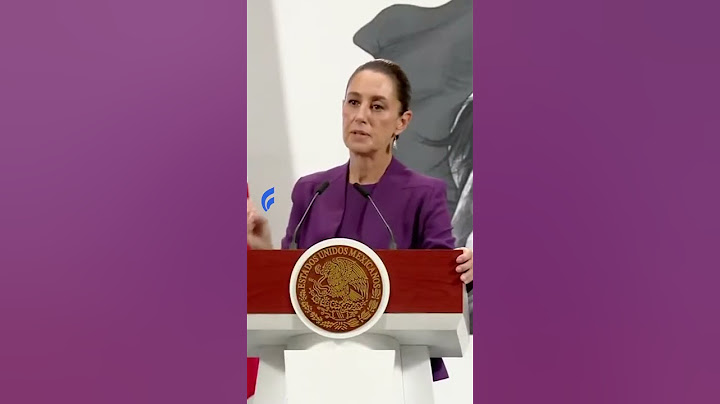 “Aquí no hay censura, pueden criticar al gobierno”: Claudia Sheinbaum