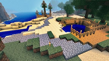 Minecraft Beta 1.7.3 Let