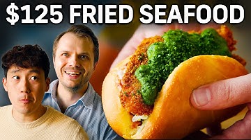 $4 Vs. $125 Fried Seafood