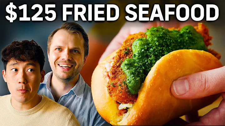 $4 Vs. $125 Fried Seafood
